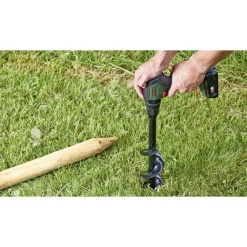 Hot Bosch UNIVERSALIMPACT 18V-60 SLAGBOREMASKINE AKKU MED BATTERI OG LADER