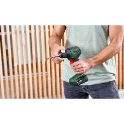 Outlet Bosch UNIVERSALIMPACT 18V-60 SLAGBORE-/SKRUEMASKINE AKKU UDEN BATTERI OG LADER