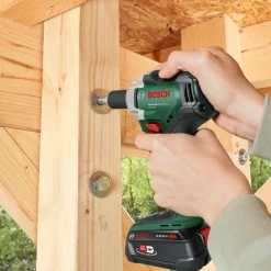 New Bosch UNIVERSALIMPACTDRIVE 18V-350 SLAGNØGLE AKKU UDEN BATTERI OG LADER