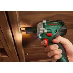 New Bosch UNIVERSALIMPACTDRIVE 18V-350 SLAGNØGLE AKKU UDEN BATTERI OG LADER