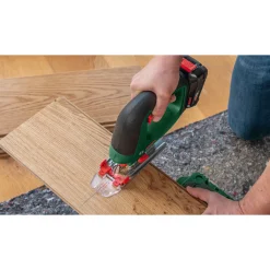 Outlet Bosch UNIVERSALSAW 18V-100 STIKSAV AKKU 18,0 V UDEN BATTERI OG LADER