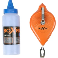 Clearance Boxer KRIDTSNOR BLÅ