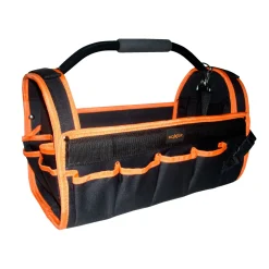 Online Boxer NYLON 17" VÆRKTØJSTASKE 42.5X21.5X25 CM