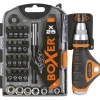 Hot Boxer TOPPE- & BITSSÆT 25 STK