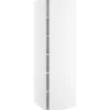 Sale Build by Modulia ALFA HVID HYLDESKAB 60 X 195.20 CM