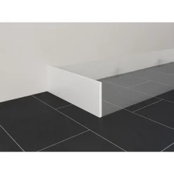 Best Build by Modulia ALFA HVID SOKKELENDE 53 X 1.60 CM