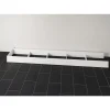 Outlet Build by Modulia ALFA HVID SOKKELSÆT 248 X 53 CM