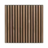 Discount By Venø BY VENØ AKUSTIKPANEL AMK. VALNØD 20 X 600 X 600 MM