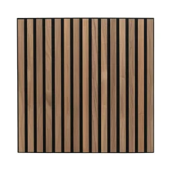 Discount By Venø BY VENØ AKUSTIKPANEL AMK. VALNØD 20 X 600 X 600 MM