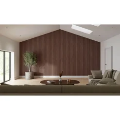 Clearance By Venø BY VENØ AKUSTIKPANEL AMK. VALNØD 20 X 600 X 2400 MM