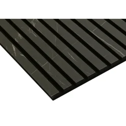 Best By Venø BY VENØ AKUSTIKPANEL MARMOR SORT 20 X 600 X 2400 MM