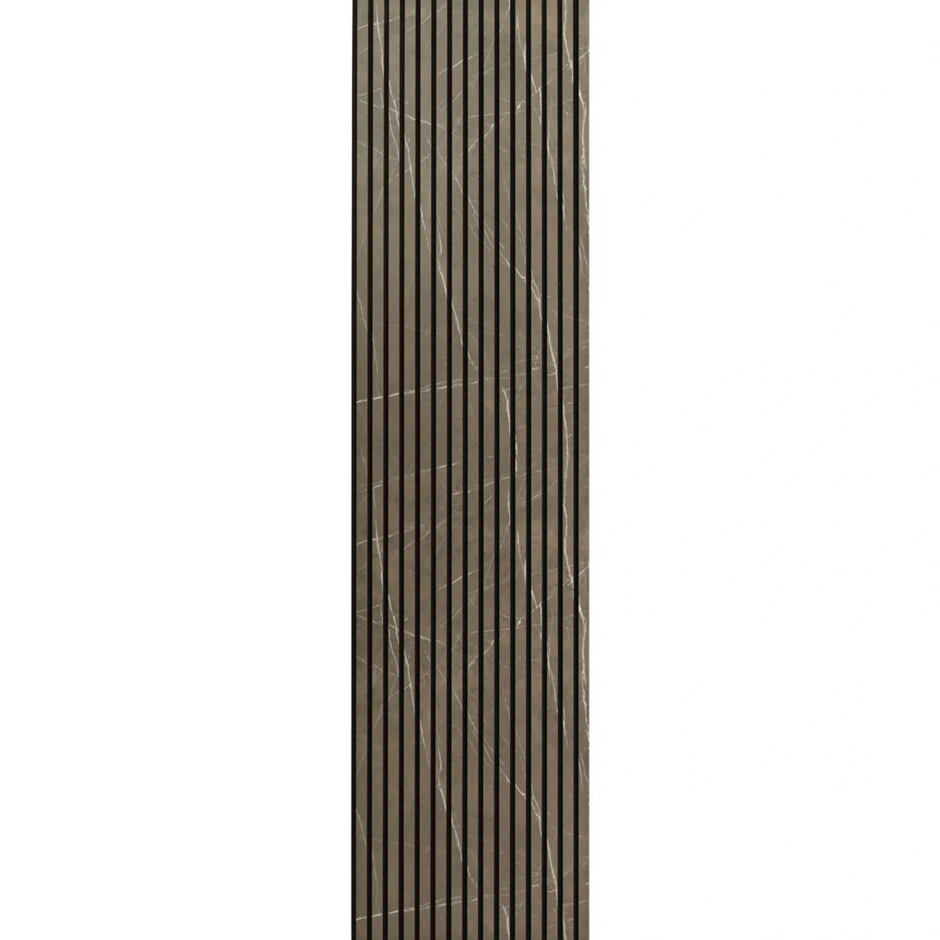 Sale By Venø BY VENØ AKUSTIKPANEL MARMOR BRUN 20 X 600 X 2400 MM
