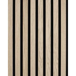 Best By Venø BY VENØ AKUSTIKPANEL UBEHANDLET EG 19 X 600 X 3600 MM