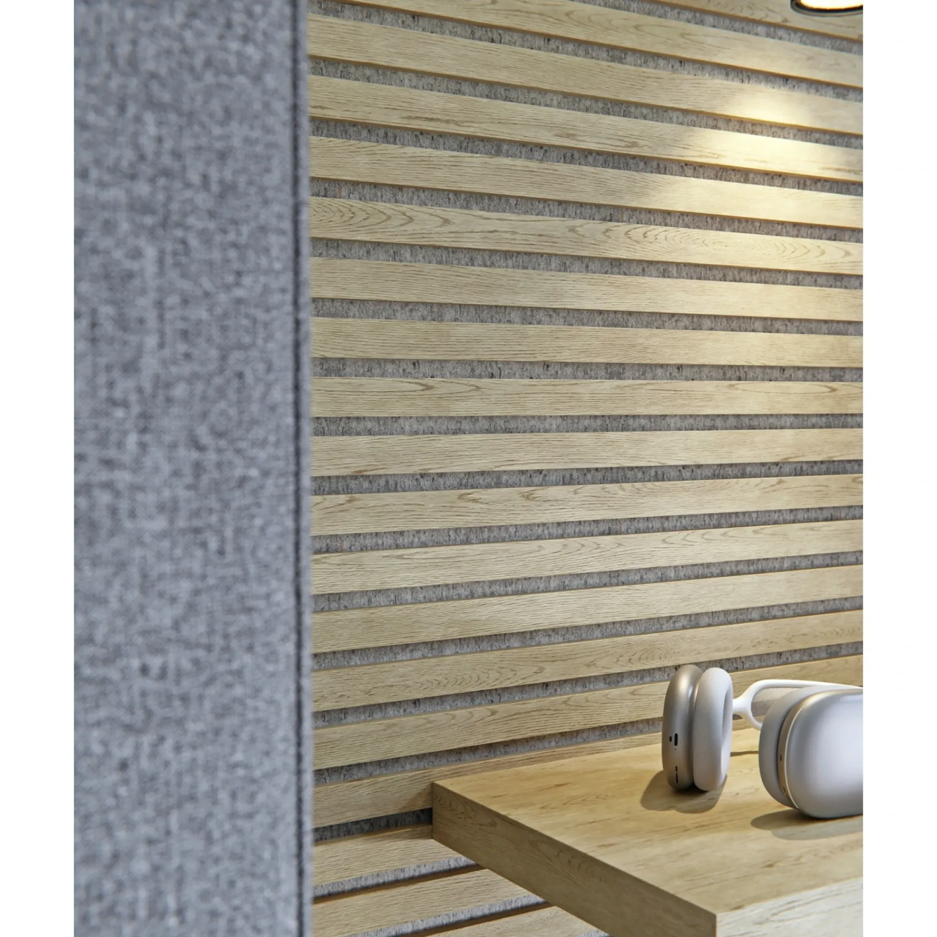 Sale By Venø BY VENØ AKUSTIKPANEL UBEHANDLET EG 19 X 600 X 2400 MM