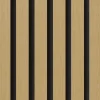 Discount By Venø BY VENØ BRANDHÆMMENDE AKUSTIKPANEL EG 21 X 600 X 2480 MM