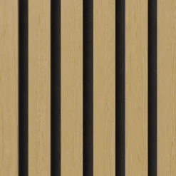 Discount By Venø BY VENØ BRANDHÆMMENDE AKUSTIKPANEL EG 21 X 600 X 2480 MM