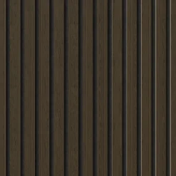 New By Venø BY VENØ BRANDHÆMMENDE AKUSTIKPANEL RØGET EG 21 X 600 X 2480 MM