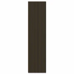 New By Venø BY VENØ BRANDHÆMMENDE AKUSTIKPANEL RØGET EG 21 X 600 X 2480 MM