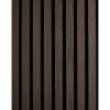 Discount By Venø BY VENØ SVANEMÆRKET AKUSTIKPANEL UBEHANDLET RØGET EG 19 X 600 X 2400 MM