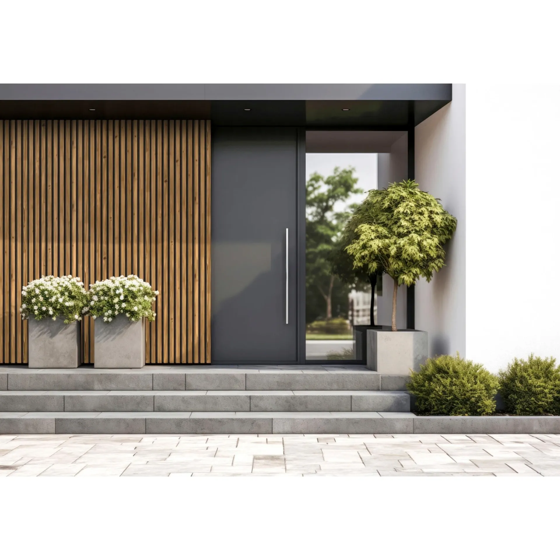 Clearance By Venø BY VENØ UDENDØRS DESIGN PANEL 24 X 600 X 2400 MM FYR