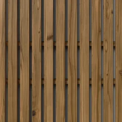 Best By Venø BY VENØ UDENDØRS FLEX PANEL 36 X 600 X 2400 MM FYR