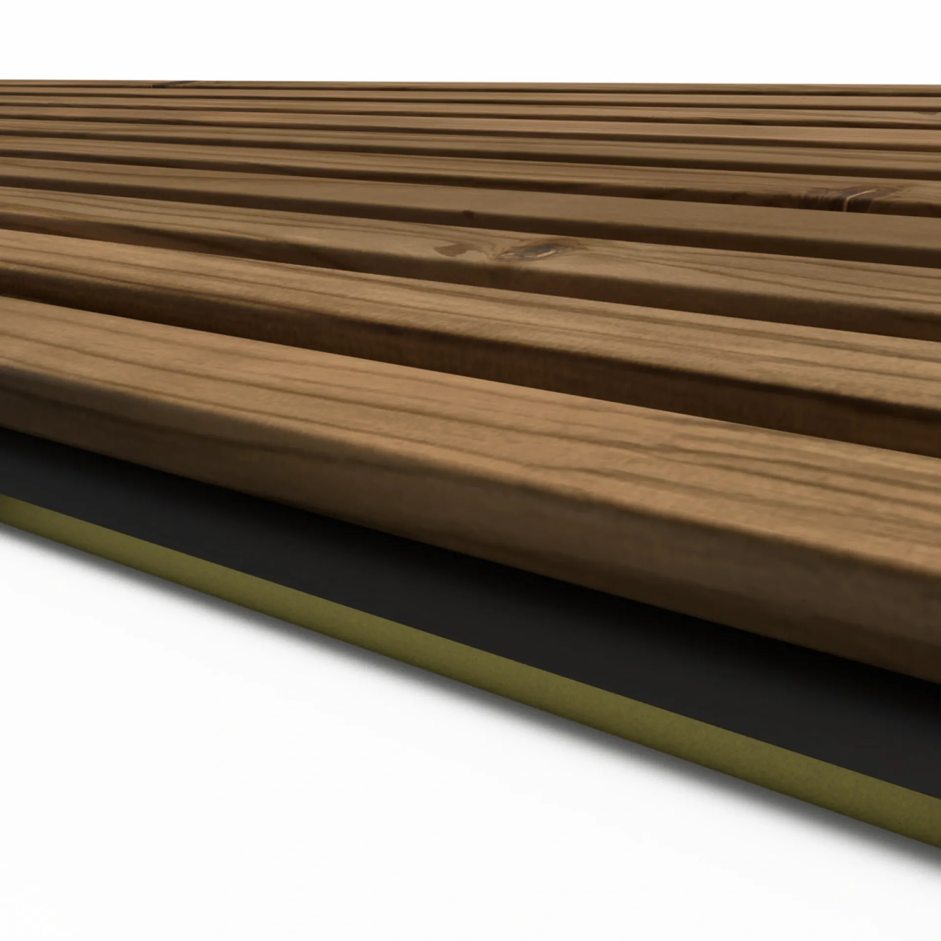 Clearance By Venø BY VENØ UDENDØRS FR PRO PANEL 21 X 600 X 3000 MM FYR