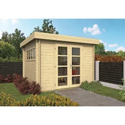 Discount BYGNORDIC ALRUN STANDARD HYTTE 7,8 M2