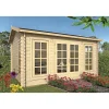 Outlet BYGNORDIC ARVE STANDARD HYTTE 14,3 M2