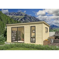 Discount BYGNORDIC ASBJØRN ANNEKS 14,25 M2