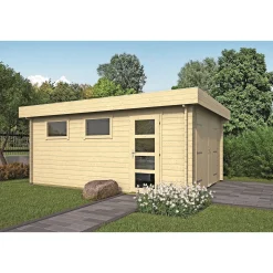 Best BYGNORDIC ASLAUG HYTTE 18,6 M2