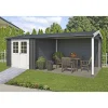 Outlet BYGNORDIC BALDUR MULTIHAVEHUS 15,2 M2
