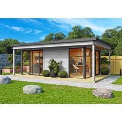 Hot BYGNORDIC ERIK ANNEKS 22,8 M2