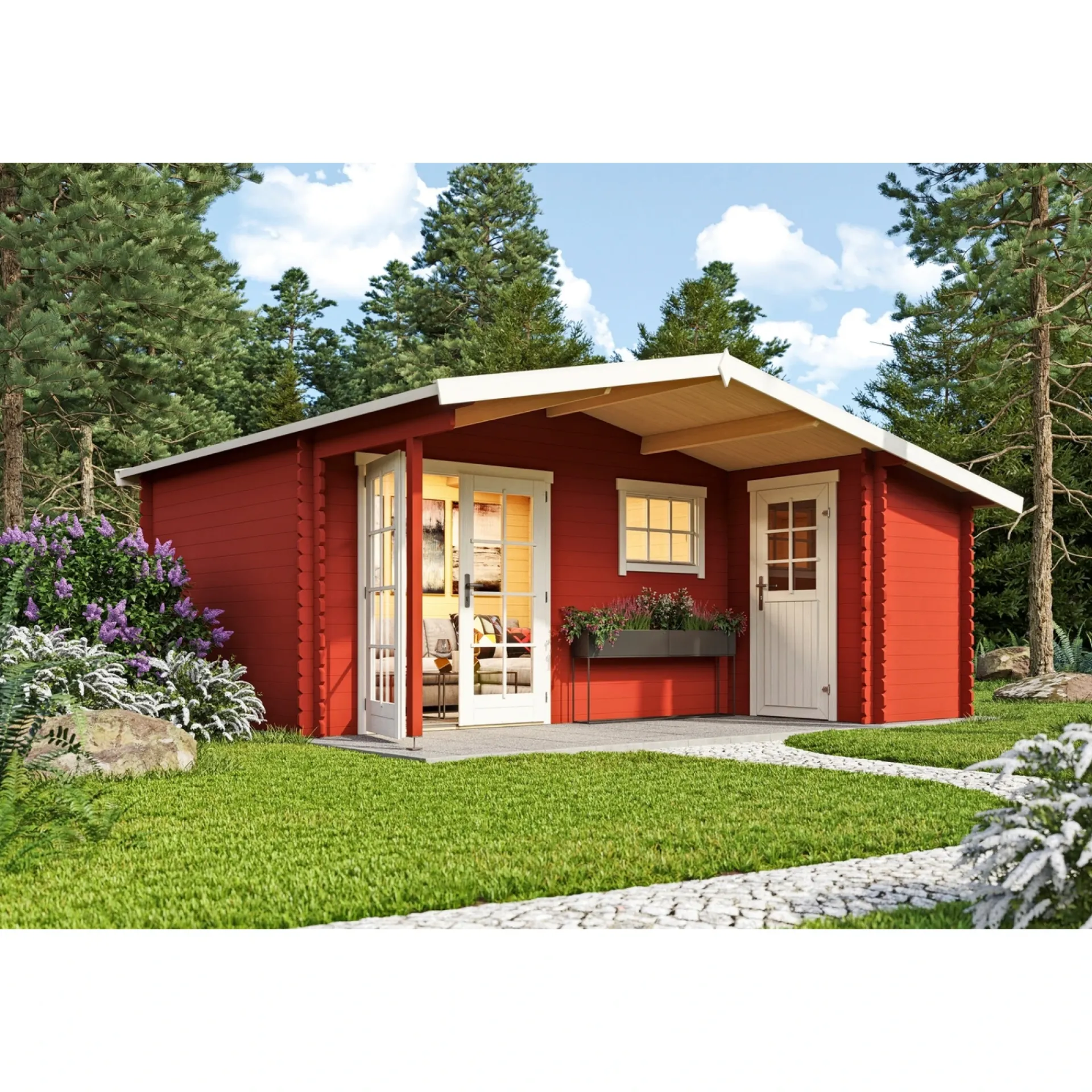 Sale BYGNORDIC FENJA HYTTE 21,3 M2