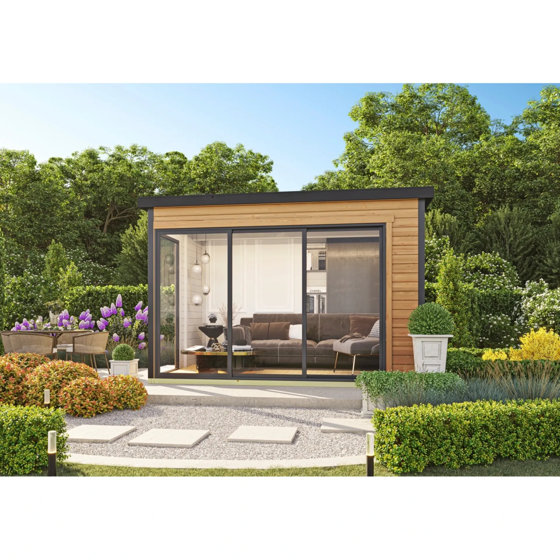 Hot BYGNORDIC FRODE ANNEKS 10,23 M2