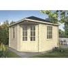 Sale BYGNORDIC FYLLA STANDARD HYTTE 9,8 M2