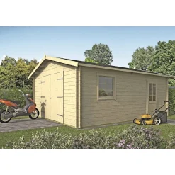 Discount BYGNORDIC GISLAUG INKL. TAGSHINGELS HYTTE 24,7 M2