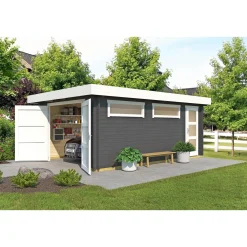 Outlet BYGNORDIC HALFDAN GARAGE 18,66 M2
