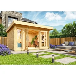 Discount BYGNORDIC HEKLA ANNEKS 11,24 M2