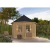 Discount BYGNORDIC HELLA PAVILLON 9,46 M2
