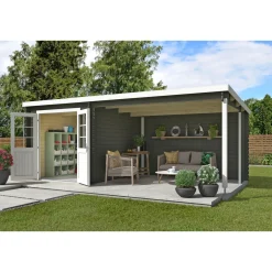 Discount BYGNORDIC SIFF MULTIHAVEHUS 15,74 M2