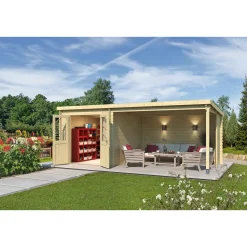 Discount BYGNORDIC SIFF MULTIHAVEHUS 15,74 M2