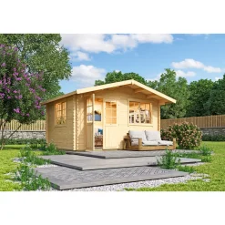 Hot BYGNORDIC TROELS HYTTE 11,15 M2