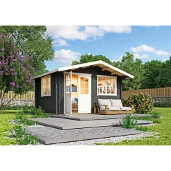 Hot BYGNORDIC TROELS HYTTE 11,15 M2