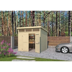 Discount BYGNORDIC YRSA SKUR 5,97 M2