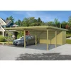 Sale BYG-SELV LYNGE 2.1 CARPORT 48 M2