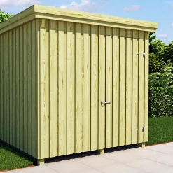Outlet BYG-SELV LYSBECK - REDSKABSRUM 5 M²