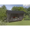 Outlet BYG-SELV SKOVBLIK SHELTER 10 M²