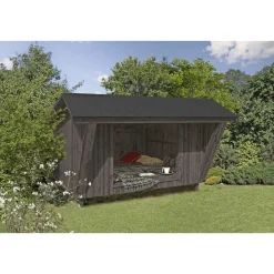 Outlet BYG-SELV SKOVBLIK SHELTER 10 M²