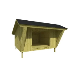 Outlet BYG-SELV SKOVBLIK SHELTER 10 M²