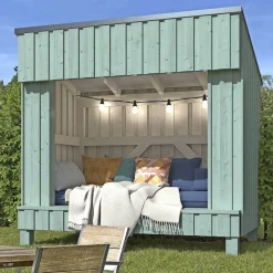 Outlet BYG-SELV SOLVIND SHELTER SHELTER 2,8 M2